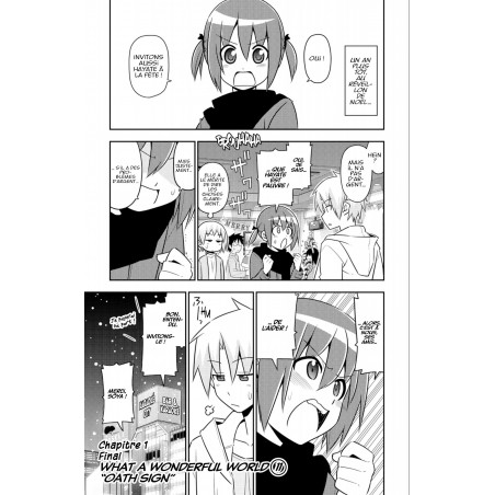 HAYATE THE COMBAT BUTLER - TOME 52