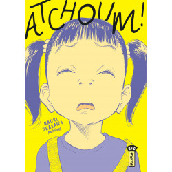 ATCHOUM ! - NAOKI URASAWA ANTHOLOGY