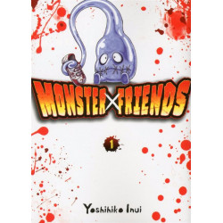 MONSTER FRIENDS - TOME 1