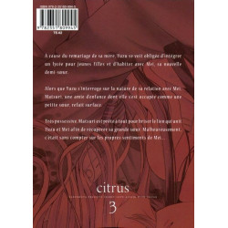 CITRUS - 3 - VOLUME 3