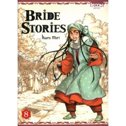 BRIDE STORIES - TOME 8