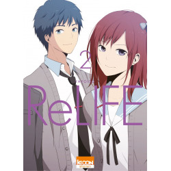 RELIFE - TOME 2