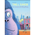 TINE & JUNIOR - 1 - LES VACANCES DE KING KONG