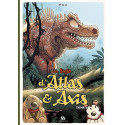 SAGA D'ATLAS & AXIS (LA) - TOME 4