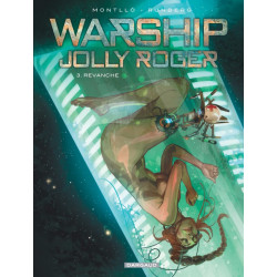 WARSHIP JOLLY ROGER - 3 - REVANCHE