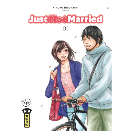 Just Not Married Tome 2 