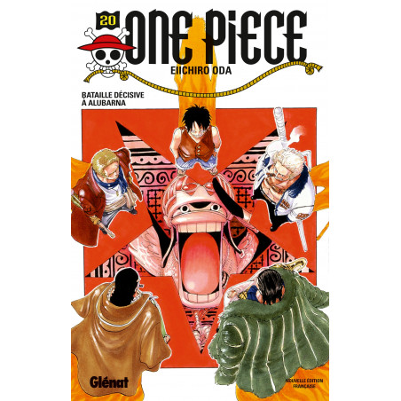 ONE PIECE - ÉDITION ORIGINALE - TOME 20