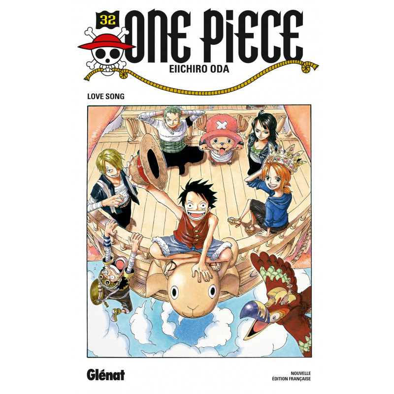 ONE PIECE - ÉDITION ORIGINALE - TOME 32 - LOVE SONG