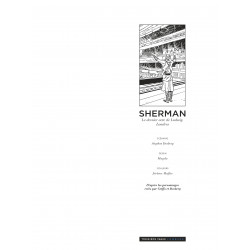 SHERMAN - 7 - LE DERNIER ACTE DE LUDWIG. LONDRES