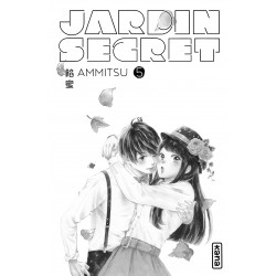 JARDIN SECRET - TOME 5