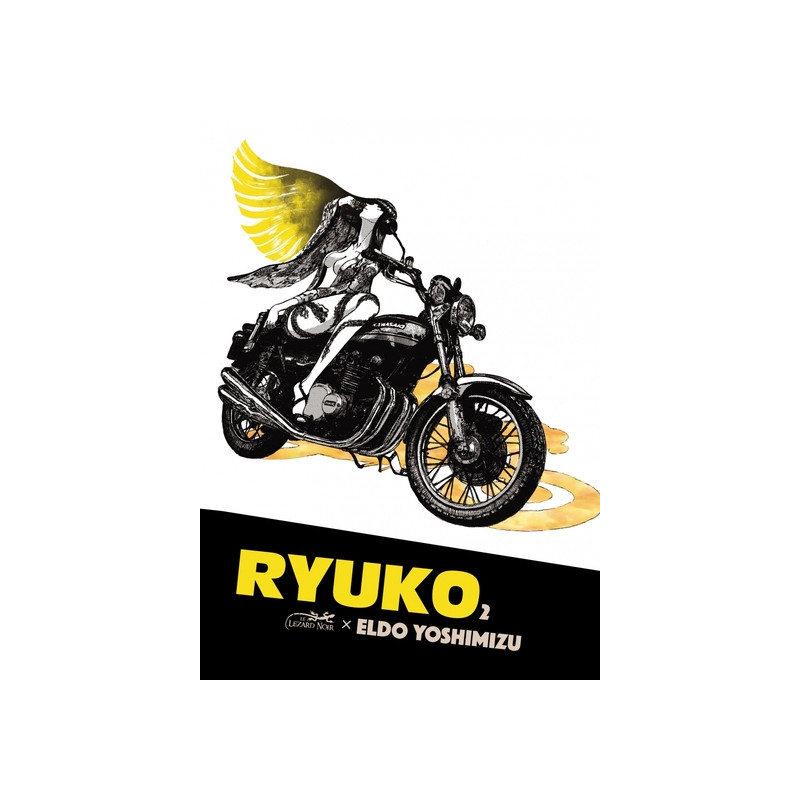 RYUKO - 2 - VOLUME 2