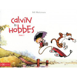 CALVIN ET HOBBES (ORIGINAL) - TOME 1