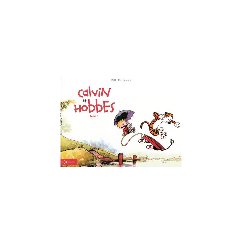 CALVIN ET HOBBES (ORIGINAL) - TOME 1