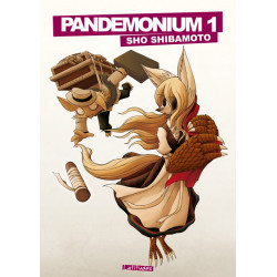 PANDEMONIUM (SHIBAMOTO) - TOME 1