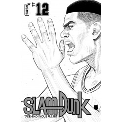 SLAM DUNK STAR EDITION - TOME 12
