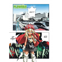 SHAMAN KING FLOWERS - TOME 2