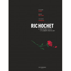 RIC HOCHET (LES NOUVELLES ENQUÊTES DE) - 2 - MEURTRES DANS UN JARDIN FRANÇAIS