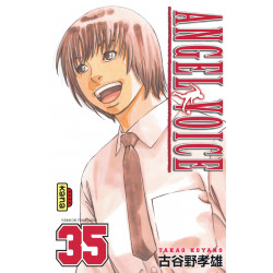 ANGEL VOICE - TOME 35