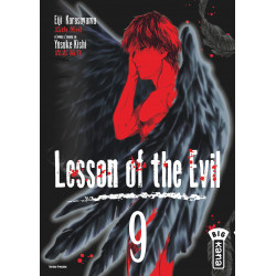LESSON OF THE EVIL - 9 - VOLUME 9