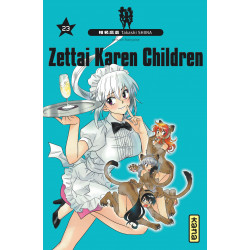 ZETTAI KAREN CHILDREN - TOME 23