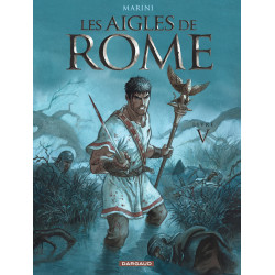 AIGLES DE ROME (LES) - 5 - LIVRE V