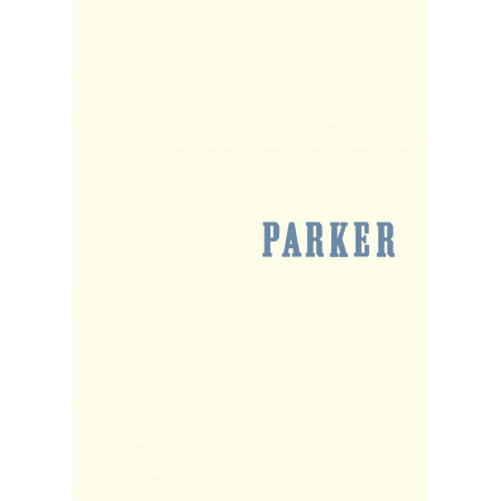 PARKER - TOME 0 - PARKER - INTÉGRALE COMPLÈTE