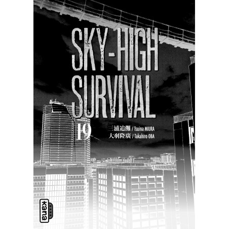 SKY-HIGH SURVIVAL - TOME 19