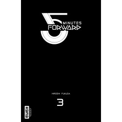 5 MINUTES FORWARD - TOME 3