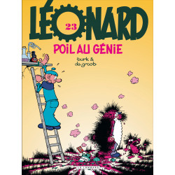 LÉONARD - TOME 23 - POIL AU GÉNIE !