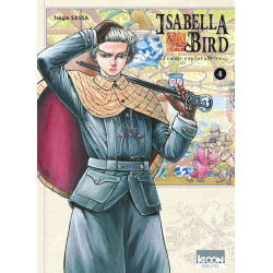 ISABELLA BIRD, FEMME EXPLORATRICE - TOME 4