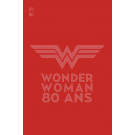 WONDER WOMAN 80 - TOME 0