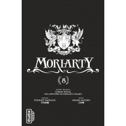 MORIARTY - TOME 8