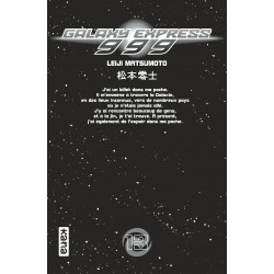 GALAXY EXPRESS 999 - TOME 13