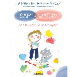 SAM & WATSON ONT LE DROIT DE SE TROMPER