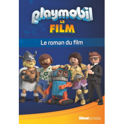 PLAYMOBIL - LE ROMAN DU FILM
