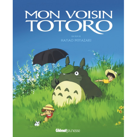 MON VOISIN TOTORO - ALBUM DU FILM - STUDIO GHIBLI