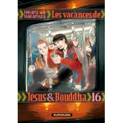 LES VACANCES DE JÉSUS & BOUDDHA - TOME 16