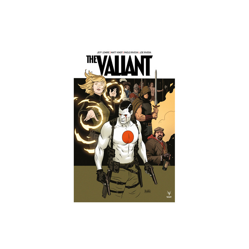 THE VALIANT (NED 2020)