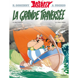 ASTÉRIX - LA GRANDE TRAVERSÉE - N°22