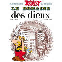 ASTÉRIX - LE DOMAINE DES DIEUX - N°17
