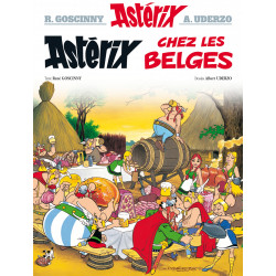 ASTÉRIX - ASTÉRIX CHEZ LES BELGES - N°24