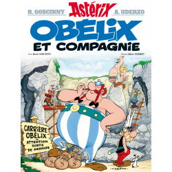 ASTÉRIX - OBÉLIX ET COMPAGNIE - N°23