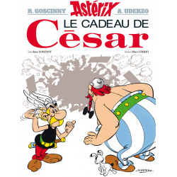ASTÉRIX - LE CADEAU DE CÉSAR - N°21