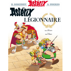 ASTÉRIX - ASTÉRIX LÉGIONNAIRE - N°10