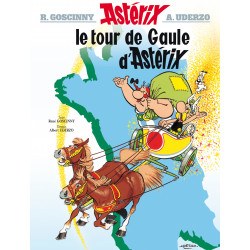 ASTÉRIX - LE TOUR DE GAULE D'ASTÉRIX - N°5