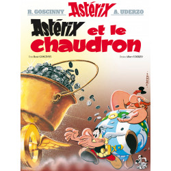 ASTÉRIX - ASTÉRIX ET LE CHAUDRON - N°13