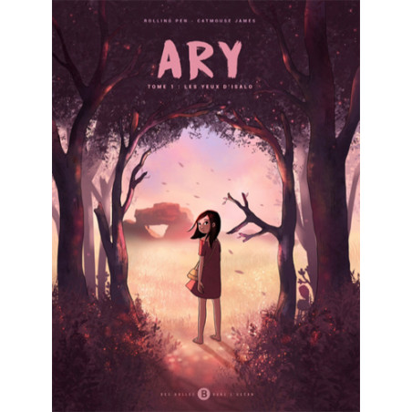 ARY - 1 - LES YEUX D'ISALO