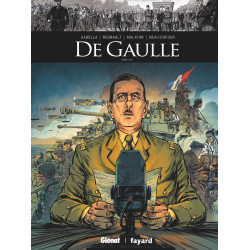 ILS ONT FAIT L'HISTOIRE - DE GAULLE - TOME 23