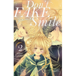 DON'T FAKE YOUR SMILE - TOME 2