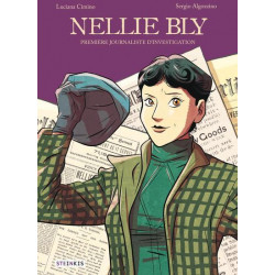 NELLIE BLY